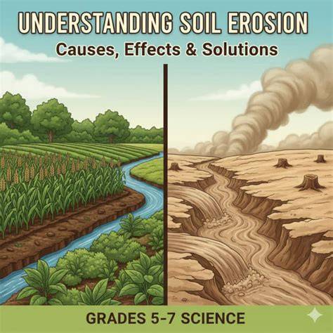 Soil Erosion: Understanding the Causes and … - raincitystudios.com