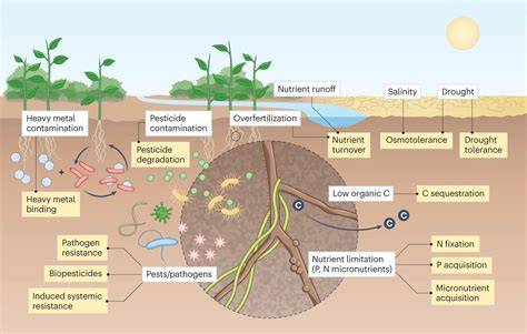 Soil Health: The Contribution of Microflora and Microfauna - raincitystudios.com