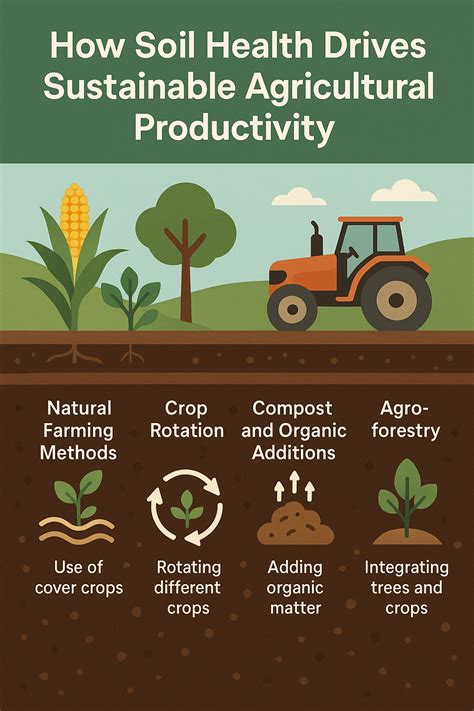 Soil Health and Productivity: The Crucial Role of Chemistry in ... - wintechmobiles.com