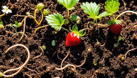 Soil Health for Sustainable Organic Strawberries: Read This! - balustradellc
