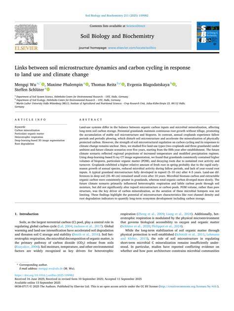 Soil macroarthropod dynamics in response to environmental … - raincitystudios.com