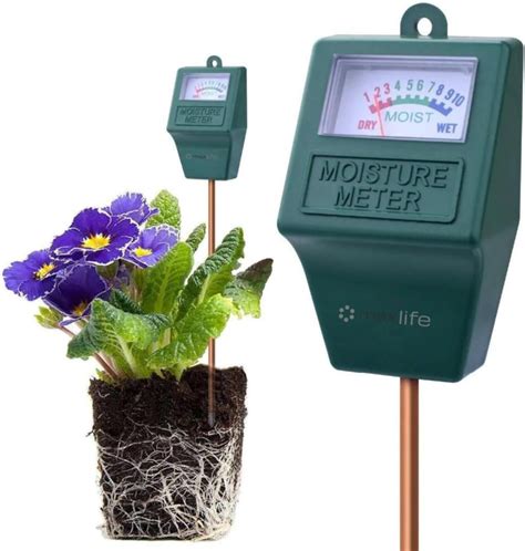 Soil Moisture Meter & Spot Spraying: Boost Crop Yields - balustradellc
