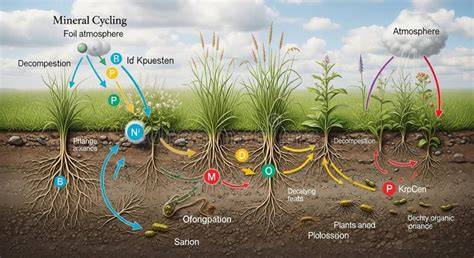 Soil Nutrient Cycling and Microbial Dynamics in Forests: 2nd ... - MDPI - raincitystudios.com