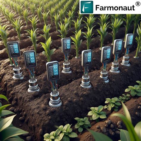Soil sensor - Soil moisture sensor - soil NPK sensor - coolestguyplanet.net