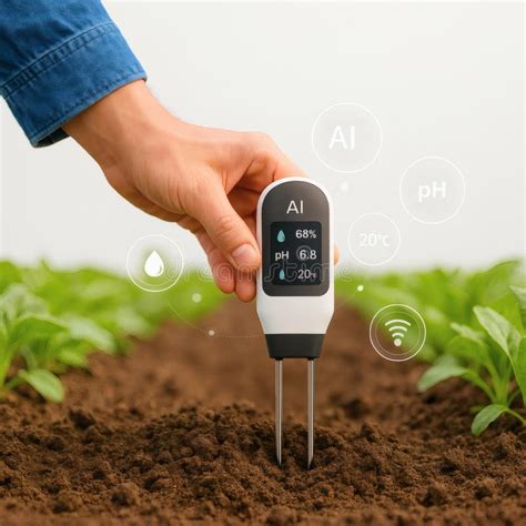 Soil Sensor Technology - Mertani - coolestguyplanet.net