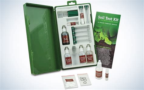 Soil Test Kits: Choosing the Right One - The Farming … - balustradellc