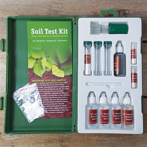 Soil Test Kits - Shop Now at Ireland's Online Garden Centre - raincitystudios.com