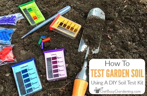 Soil Testing: How to Test Your Garden Soil - balustradellc