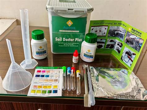 Soil Testing Kit | Soil Testing Equipment in India - balustradellc