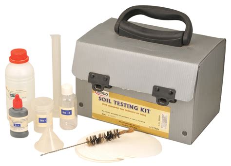 Soil Testing Kits - Martin Lishman Ltd - balustradellc