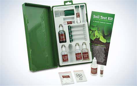Soil Testing Kits - Soil Test kits Latest Price, … - raincitystudios.com