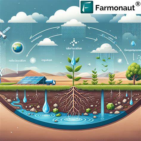 Soil-water retention and its role in crop yield optimization - raincitystudios.com