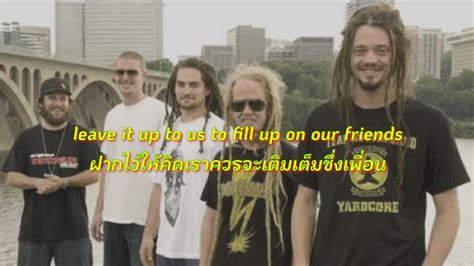 SOJA - Rest of my Life Lyrics