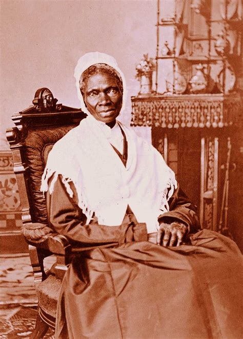 SOJOURNER TRUTH AIN