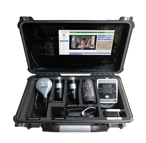 Sojro® Telemedicine Kits - Tech4life Enterprises - Best … - balustradellc