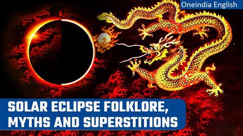 Solar Eclipse Myths and Superstitions - balustradellc