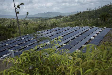 Solar Energy Projects in Disaster-Prone Regions - raincitystudios.com
