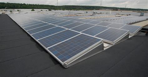 SOLAR ENERGY SYSTEMS ON FLAT ROOFS - Soprema