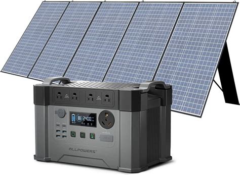 Solar Generator Kits - ROCKSOLAR CANADA - raincitystudios.com
