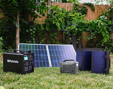 Solar Generators | BLUETTI - raincitystudios.com
