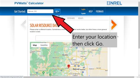 Solar Irradiance by Zip Code Calculator - wintechmobiles.com