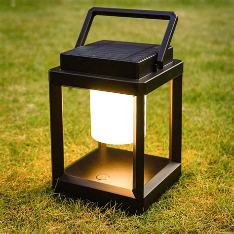 Solar lamps - Solumen - raincitystudios.com