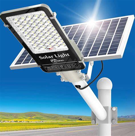 Solar Led Street - Niska cena na Allegro - raincitystudios.com