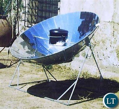 Solar Parabolic Cookers - Efficient Outdoor Cooking Solutions - raincitystudios.com
