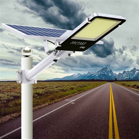 Solar Powered Street Lights | USA Made | SELS Solar - raincitystudios.com