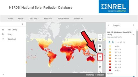 Solar radiation databases - Photovoltaic software - coolestguyplanet.net