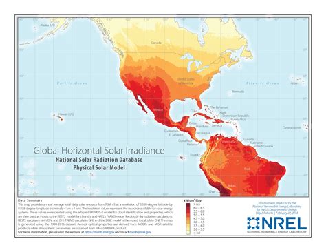 Solar Resource Maps and Data | Geospatial Data Science | NLR - wintechmobiles.com