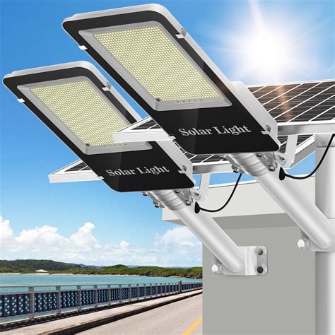 Solar Street Light/Solar Road Lamp High-Efficiency Monocrystalline ... - raincitystudios.com