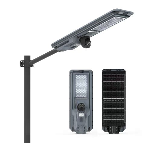 Solar Street Light - raincitystudios.com