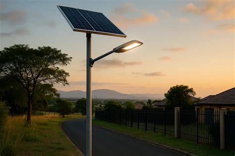Solar Street Lights South Africa - Sustainable.co.za - raincitystudios.com