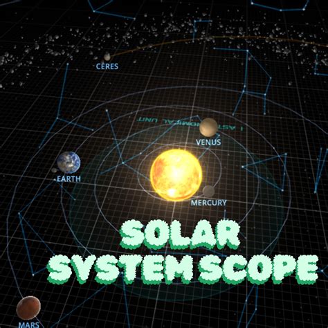 Solar System Scope - Online Model of Solar System and … - wintechmobiles.com