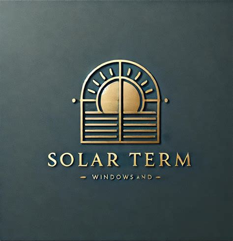Solar term - balustradellc