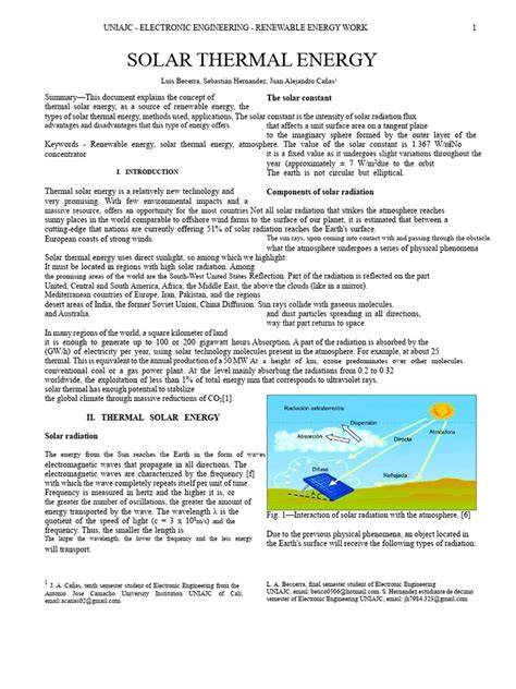 Solar thermal overview - raincitystudios.com