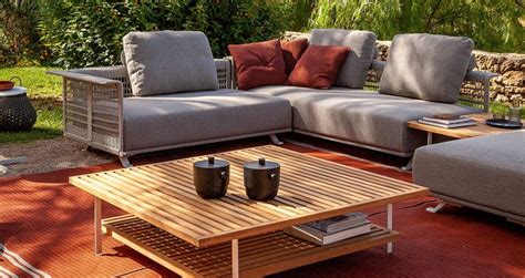 SOLARIA Coffee table Boundless Living Outdoor Collections …