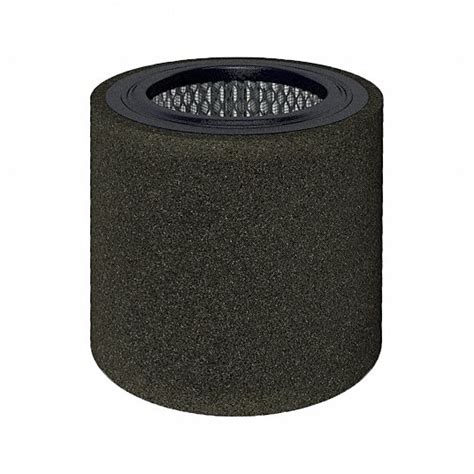 SOLBERG 19P Filter Element,Polyester,4.75" Ht, 3" ID eBay