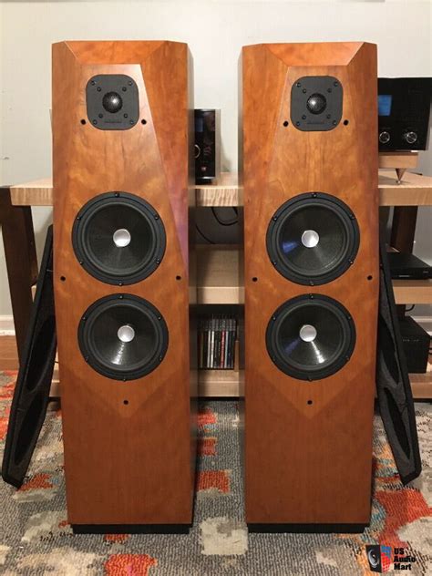 SOLD: FS: Avalon Ascendant Speakers - RARE Full Range Compact ... - balustradellc