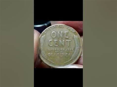 SOLD $115,000 1944-D Wheat Penny#shorts - YouTube