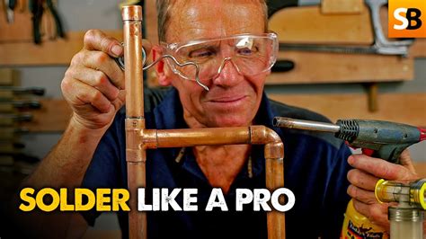 Solder Copper Pipes Like A Pro In No Time - balustradellc