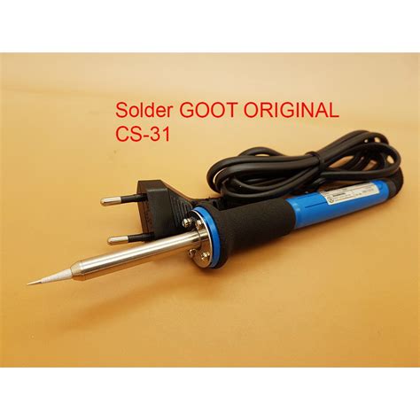Solder Goot - raincitystudios.com