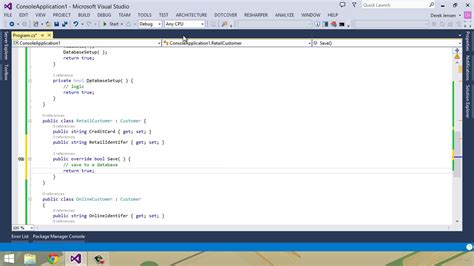 SOLID Design Patterns in C Getting Back to Basics YouTube