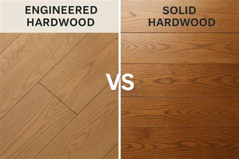 Solid Hardwood vs. Engineered Hardwood Flooring - balustradellc