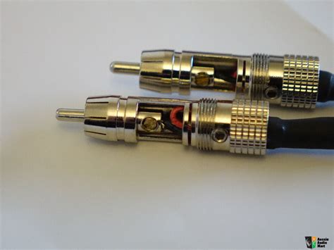 SOLID SILVER RCA: RCA-Solid - Surf Cables LLC - balustradellc