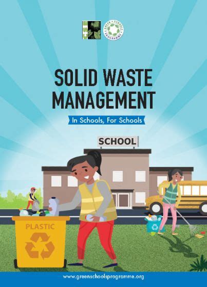 SOLID WASTE MANAGEMENT IN SCHOOL - raincitystudios.com