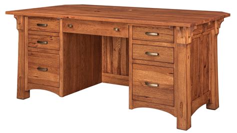 Solid Wood Desks for Sale - Any Size, Style | Stuart David - balustradellc