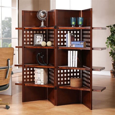 Solid Wood Room Dividers | Wooden Screen Divider - balustradellc