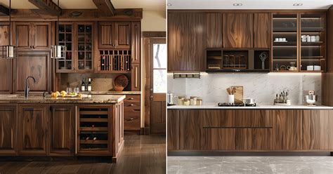 Solid Wood Walnut Kitchen & Dining Tables - Wayfair - balustradellc